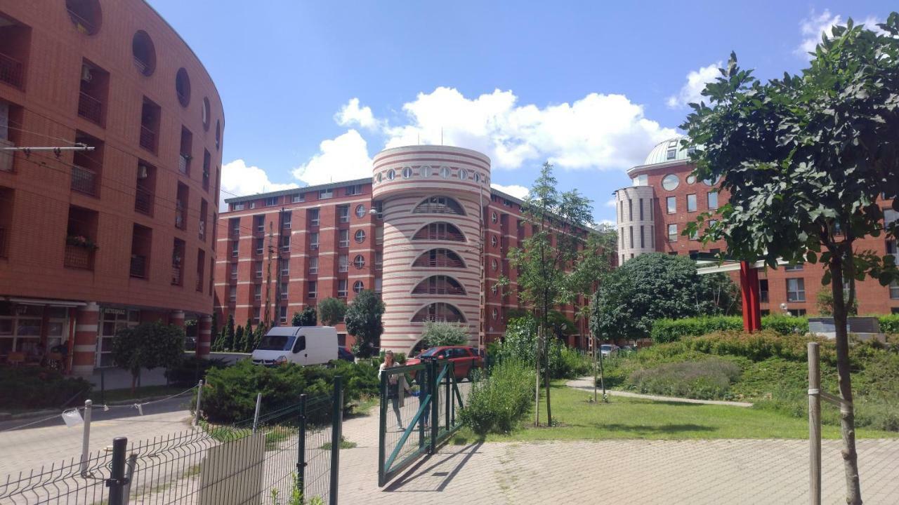 Budapest Baross Apartment Экстерьер фото